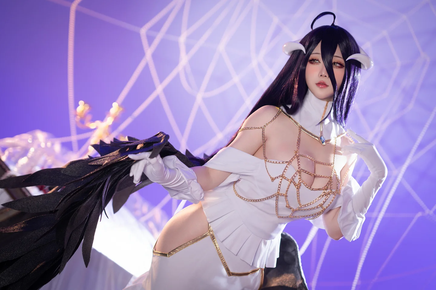 星之迟迟_25年5月计划D_Overlord_雅儿贝德_39P_201MB_ tg@simisebaisi 【丝足阁】005.webp